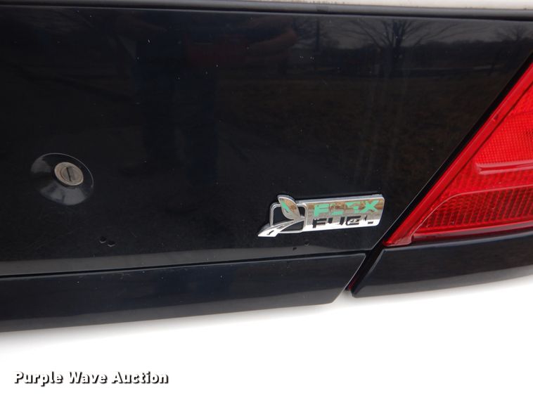 image for item EK9141 2011 Ford Crown Victoria Police Interceptor