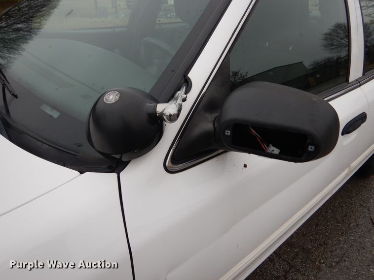 image for item EK9141 2011 Ford Crown Victoria Police Interceptor