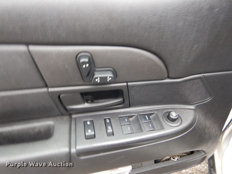 image for item EK9141 2011 Ford Crown Victoria Police Interceptor