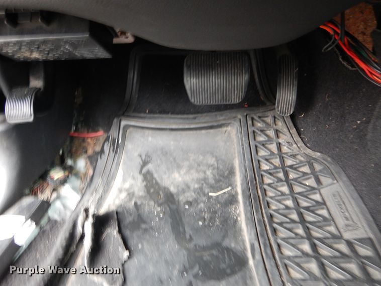 image for item EK9141 2011 Ford Crown Victoria Police Interceptor