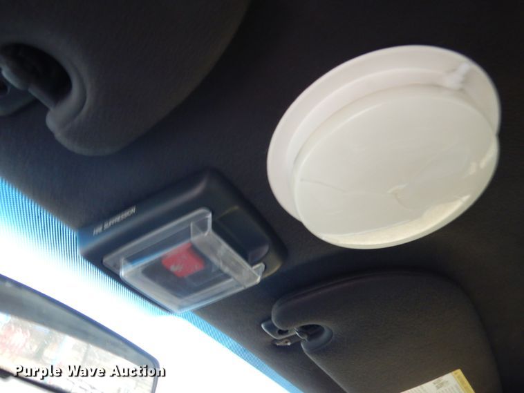 image for item EK9141 2011 Ford Crown Victoria Police Interceptor