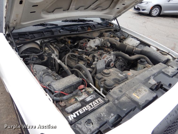 image for item EK9141 2011 Ford Crown Victoria Police Interceptor