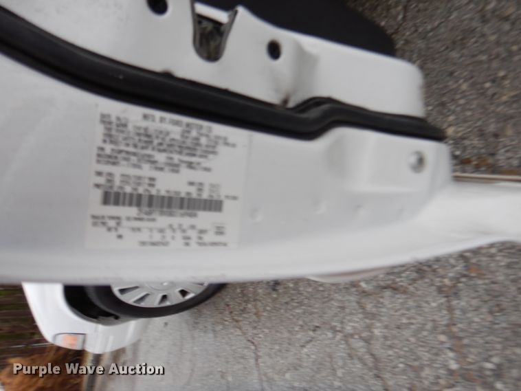 image for item EK9141 2011 Ford Crown Victoria Police Interceptor