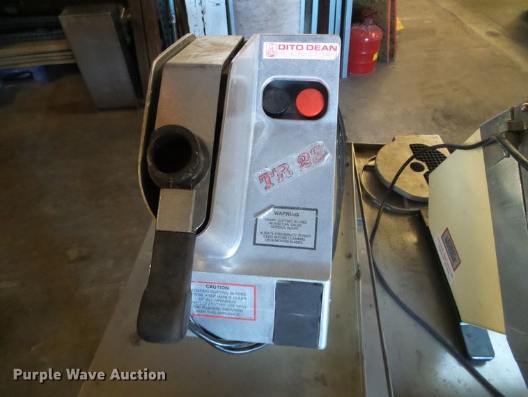 Ditto Dean food processor in Dodge City, KS | Item EL9082 sold | Purple ...