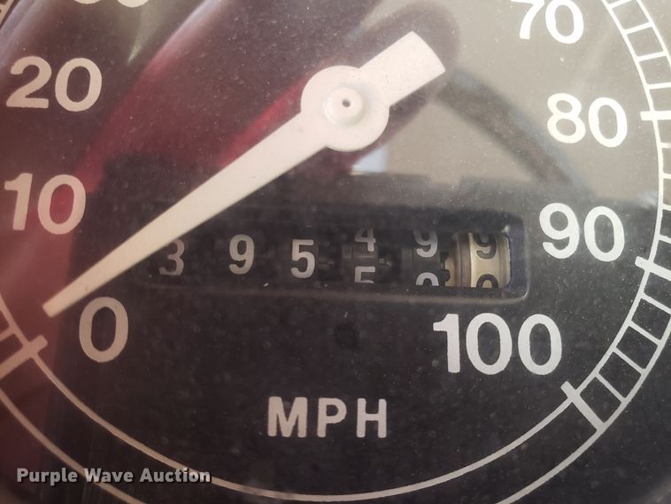 image for item EL9761 1978 Ford 8000 Seagrave aerial ladder fire truck