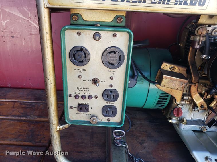 image for item EL9761 1978 Ford 8000 Seagrave aerial ladder fire truck