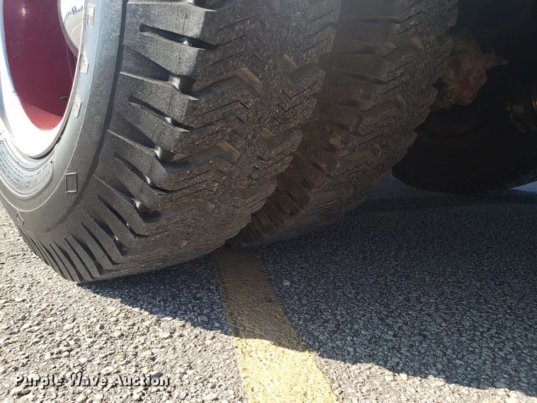 image for item EL9761 1978 Ford 8000 Seagrave aerial ladder fire truck