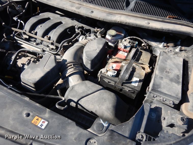 image for item ER9799 2013 Ford Explorer Police SUV