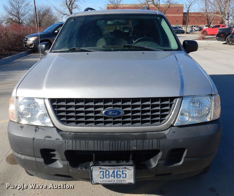 image for item ER9801 2004 Ford Explorer SUV