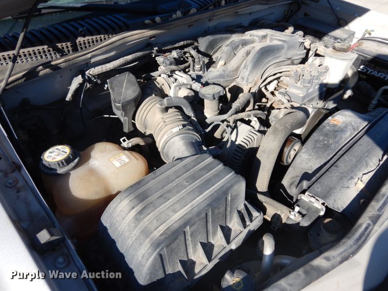image for item ER9801 2004 Ford Explorer SUV