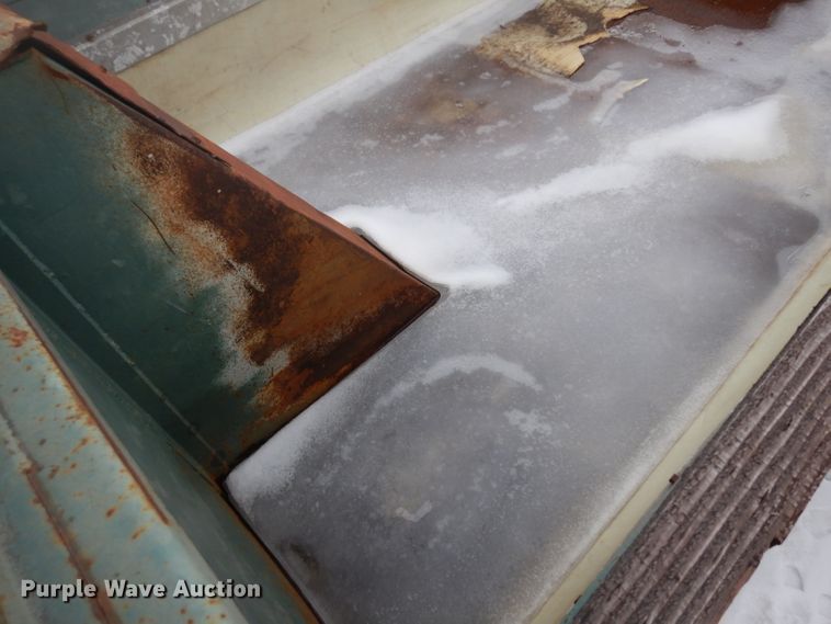 image for item ER9841 1997 Ford L8000 dump truck