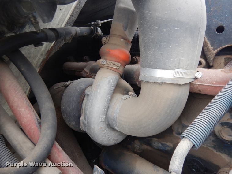 image for item ER9842 1991 International 4900 dump truck