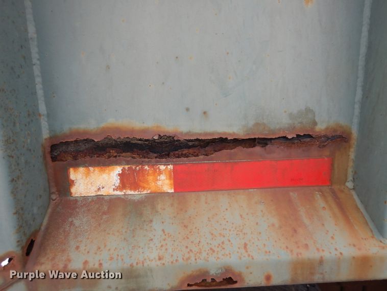 image for item ER9842 1991 International 4900 dump truck