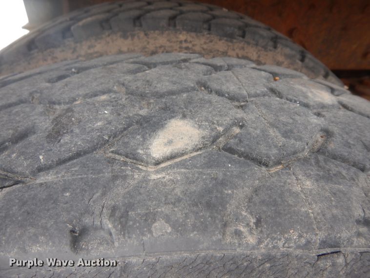 image for item ER9842 1991 International 4900 dump truck