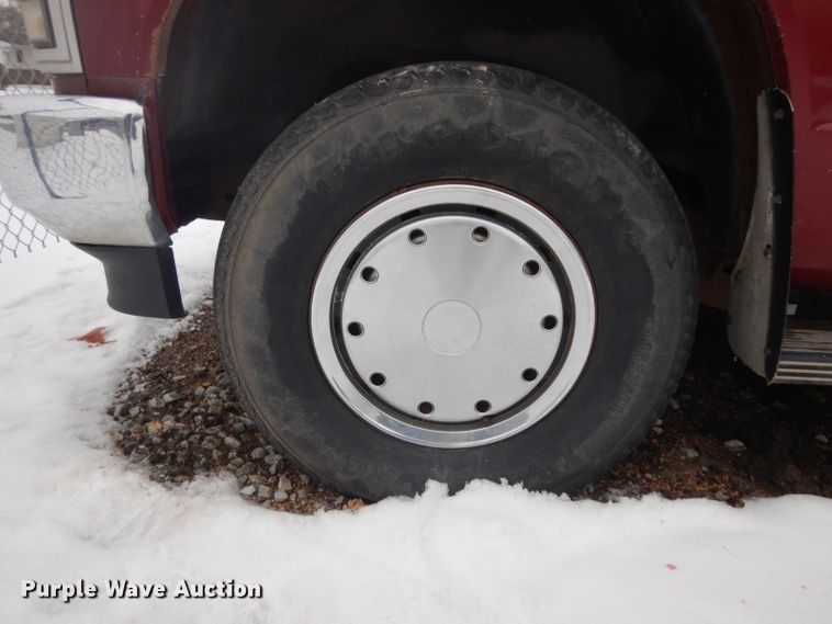 image for item ER9843 1989 Chevrolet Cheyenne 1500 pickup truck