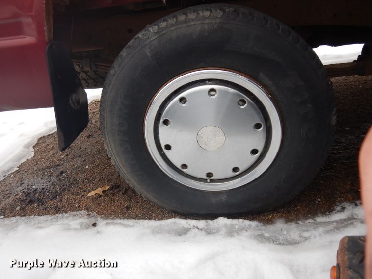 image for item ER9843 1989 Chevrolet Cheyenne 1500 pickup truck