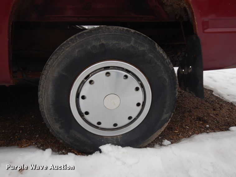 image for item ER9843 1989 Chevrolet Cheyenne 1500 pickup truck