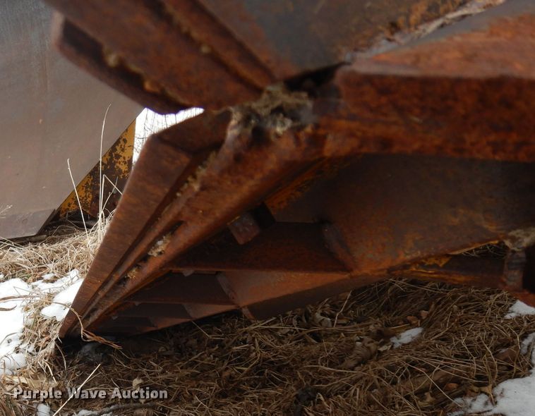 image for item ER9846 Balderson BV11 V-plow