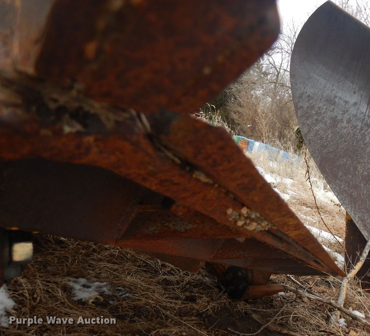 image for item ER9846 Balderson BV11 V-plow