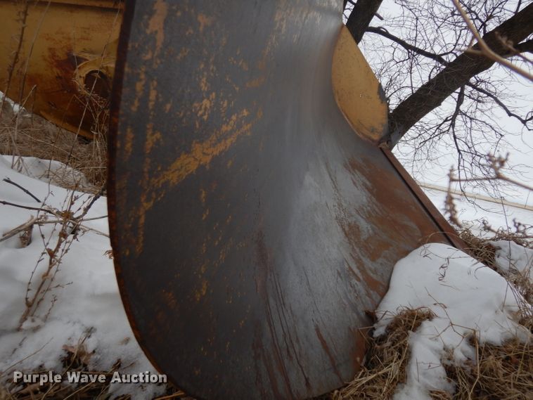 image for item ER9846 Balderson BV11 V-plow