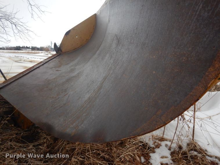 image for item ER9846 Balderson BV11 V-plow