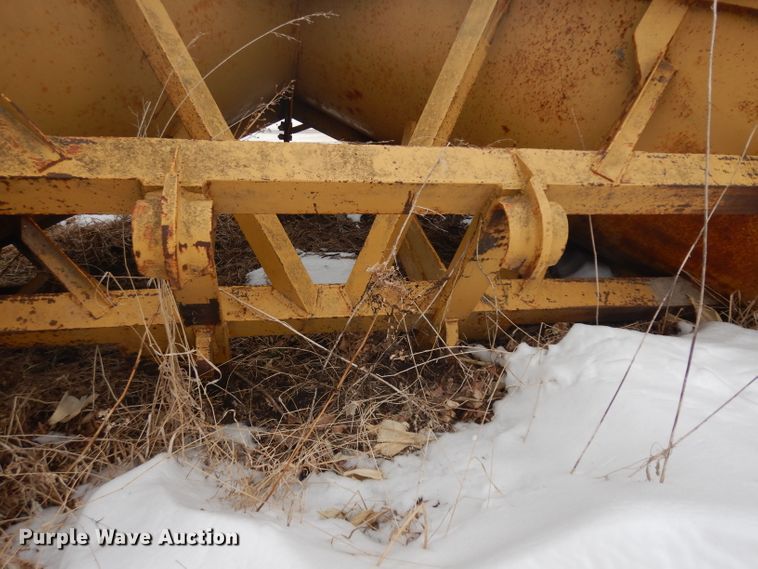 image for item ER9846 Balderson BV11 V-plow