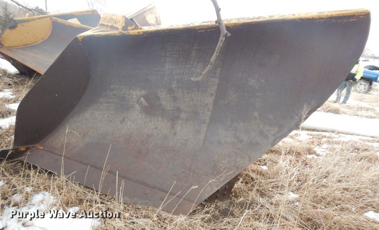 image for item ER9847 Balderson BV11 V-plow