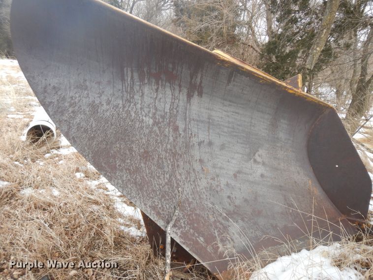 image for item ER9847 Balderson BV11 V-plow