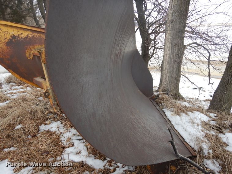 image for item ER9847 Balderson BV11 V-plow