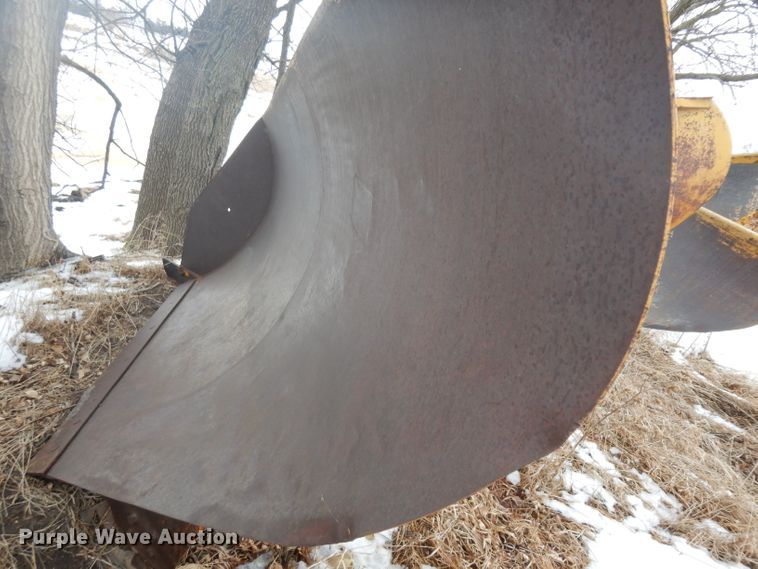 image for item ER9847 Balderson BV11 V-plow