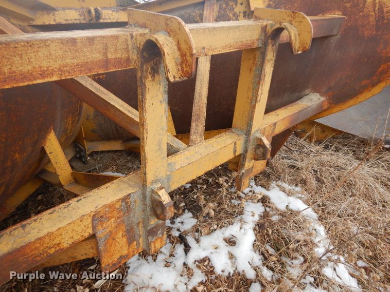 image for item ER9847 Balderson BV11 V-plow
