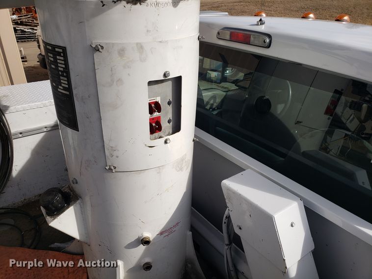 image for item EZ9050 2009 Ford F550 Super Duty bucket truck