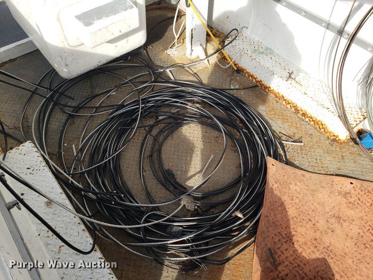 image for item EZ9050 2009 Ford F550 Super Duty bucket truck