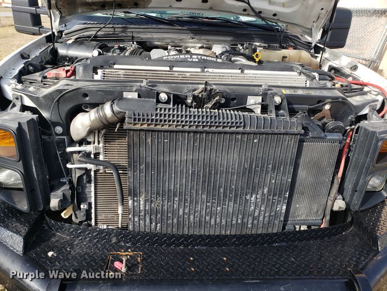 image for item EZ9050 2009 Ford F550 Super Duty bucket truck