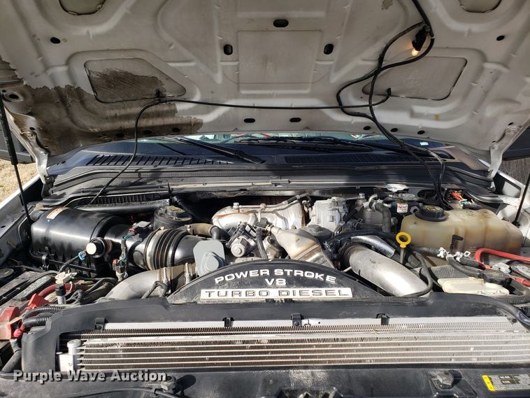 image for item EZ9050 2009 Ford F550 Super Duty bucket truck