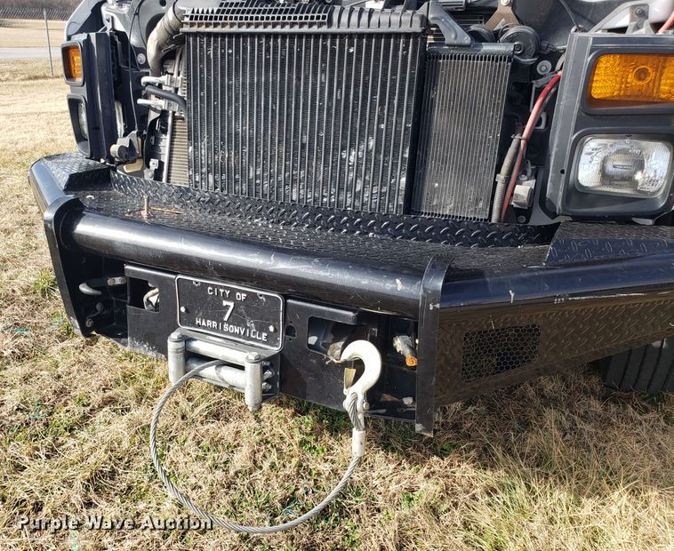 image for item EZ9050 2009 Ford F550 Super Duty bucket truck