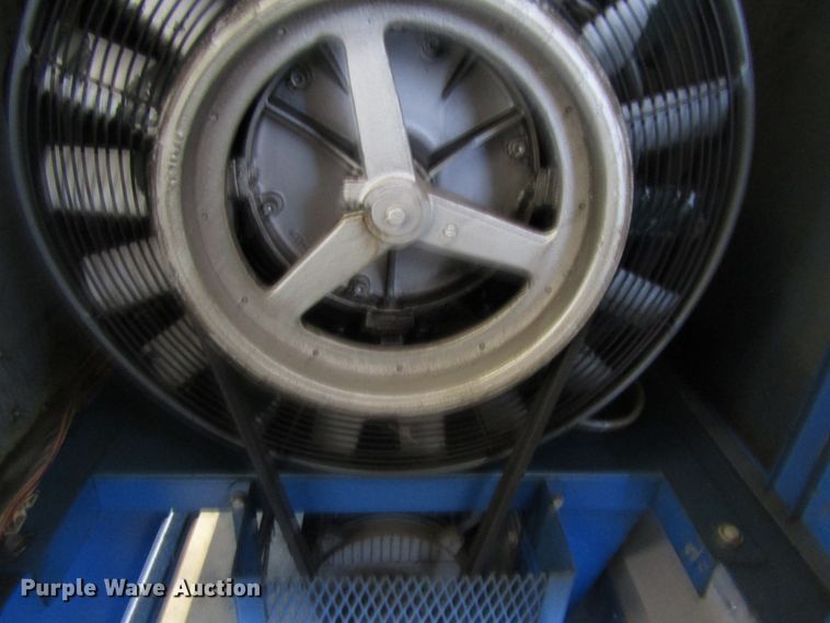 image for item FD9312 Mako 4500 breathing apparatus air compressor