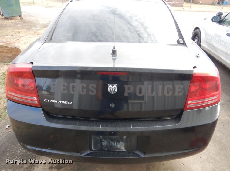 image for item FF9116 2007 Dodge Charger