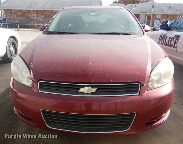 image for item FF9117 2006 Chevrolet Impala