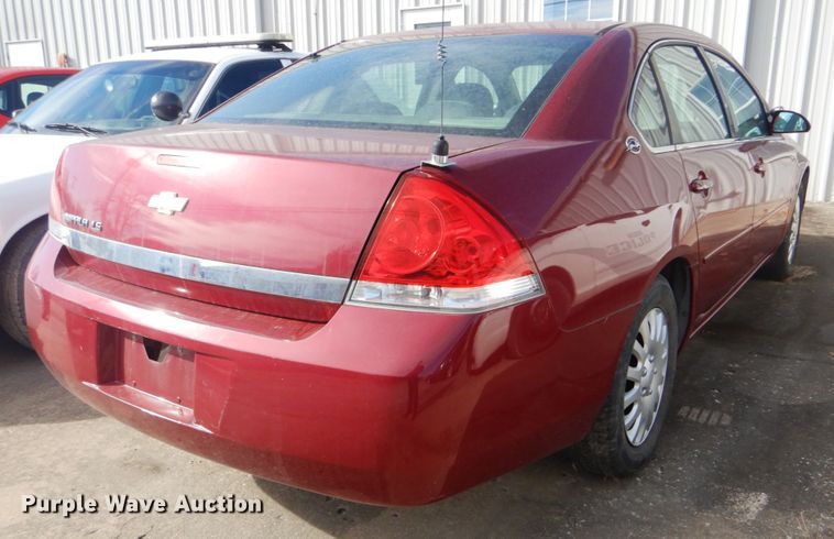 image for item FF9117 2006 Chevrolet Impala
