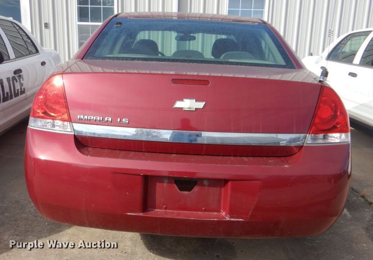 image for item FF9117 2006 Chevrolet Impala