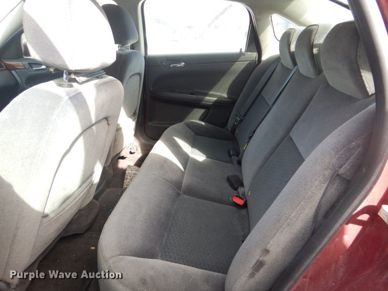 image for item FF9117 2006 Chevrolet Impala