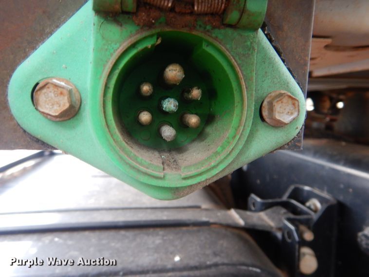 image for item FF9242 2003 International 7400 feed delivery truck