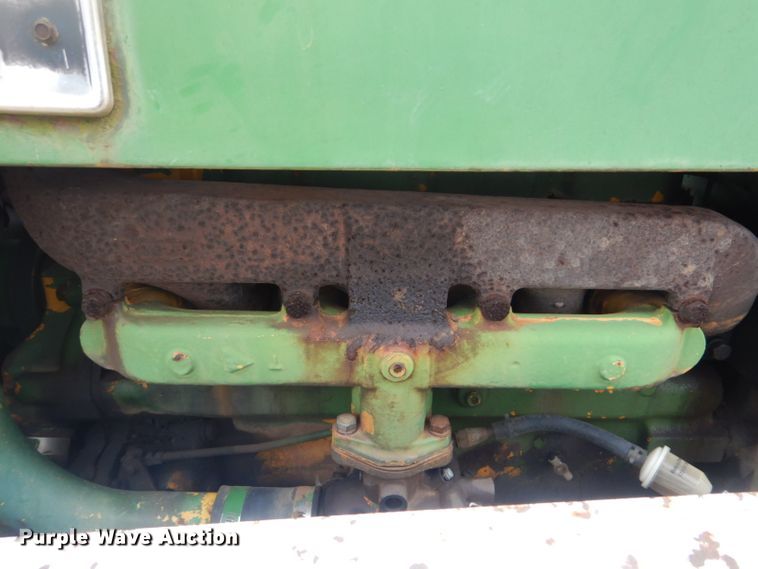 image for item FF9243 John Deere 401 tractor