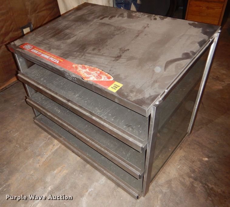 image for item FG9958 Hatco GRPWS-3624T food warmer