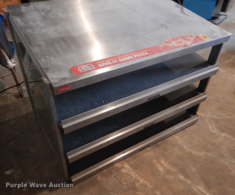 image for item FG9958 Hatco GRPWS-3624T food warmer