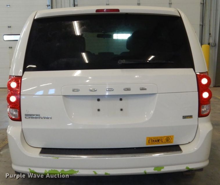 image for item FU9125 2011 Dodge Grand Caravan van