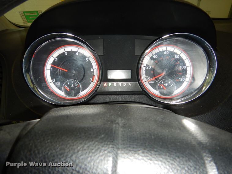 image for item FU9125 2011 Dodge Grand Caravan van