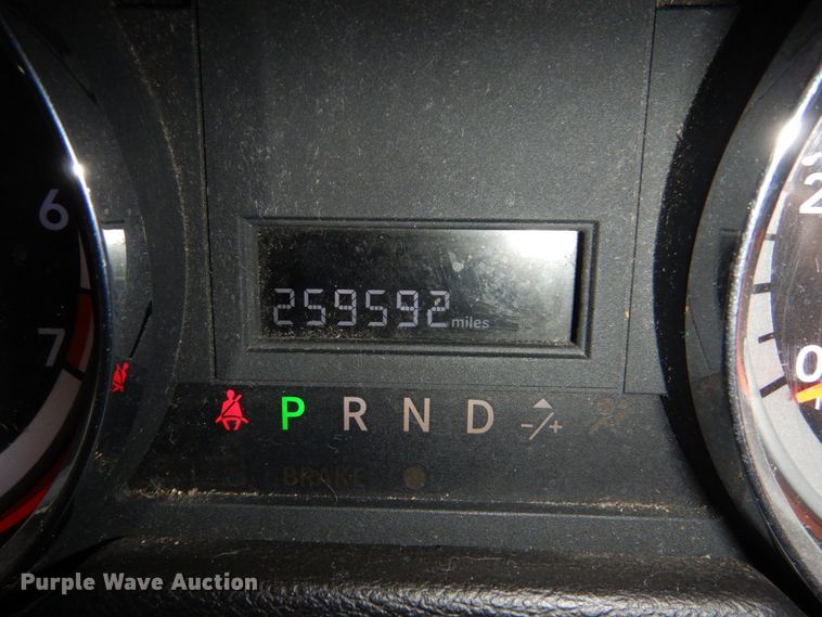 image for item FU9125 2011 Dodge Grand Caravan van