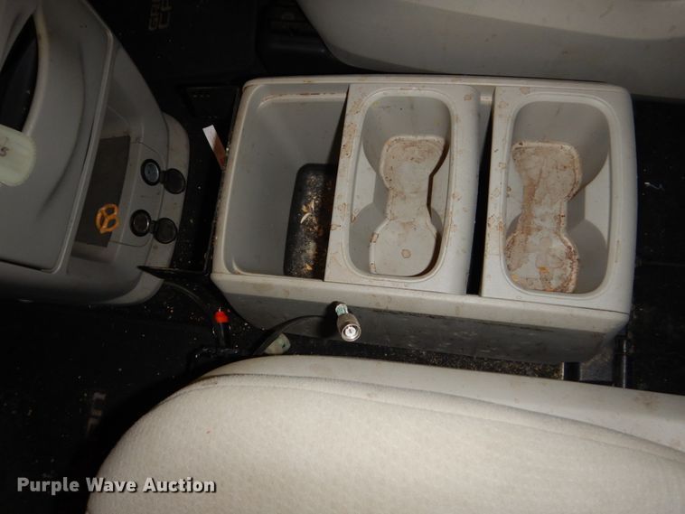 image for item FU9125 2011 Dodge Grand Caravan van